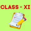 CLASS XI CHEMISTRY TEST SERIES