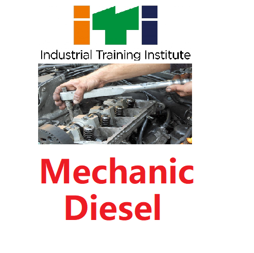 ITI Mechanic Diesel Test Series