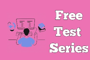 FREE ALL INDIA TEST