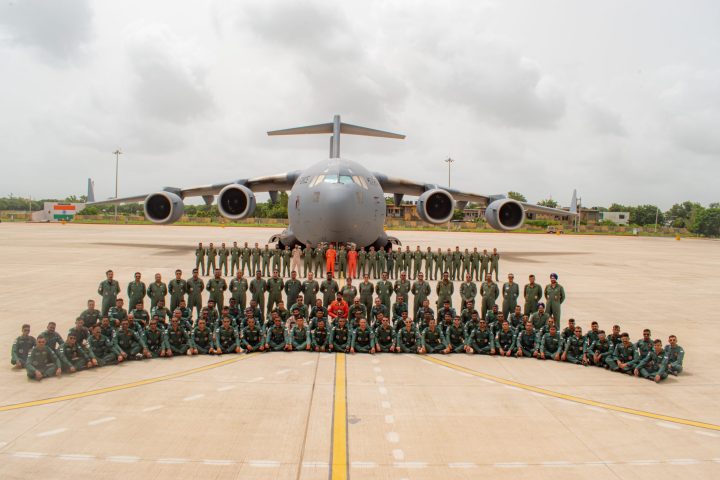 An Indian Air Force (IAF) contingent has embarked on a significant journey, marking the first-ever participation in Exercise BRIGHT STAR-23. This biennial multilateral tri-service exercise is taking place at Cairo (West) Air Base in Egypt, spanning from August 27 to September 16, 2023. The participation of the IAF in this exercise underscores a new chapter of cooperation and collaboration among nations.