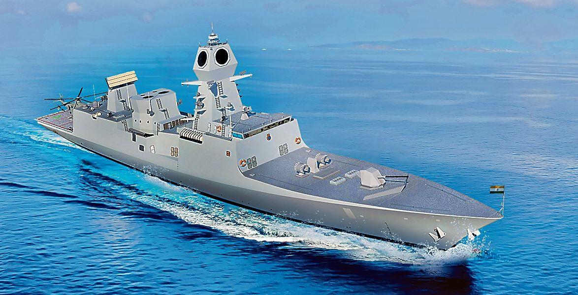 India’s defence sector is poised to achieve a significant milestone as the country’s latest warship, Mahendragiri, is set to be launched on September 1 at the Mazagon Dock Shipbuilders in Mumbai.