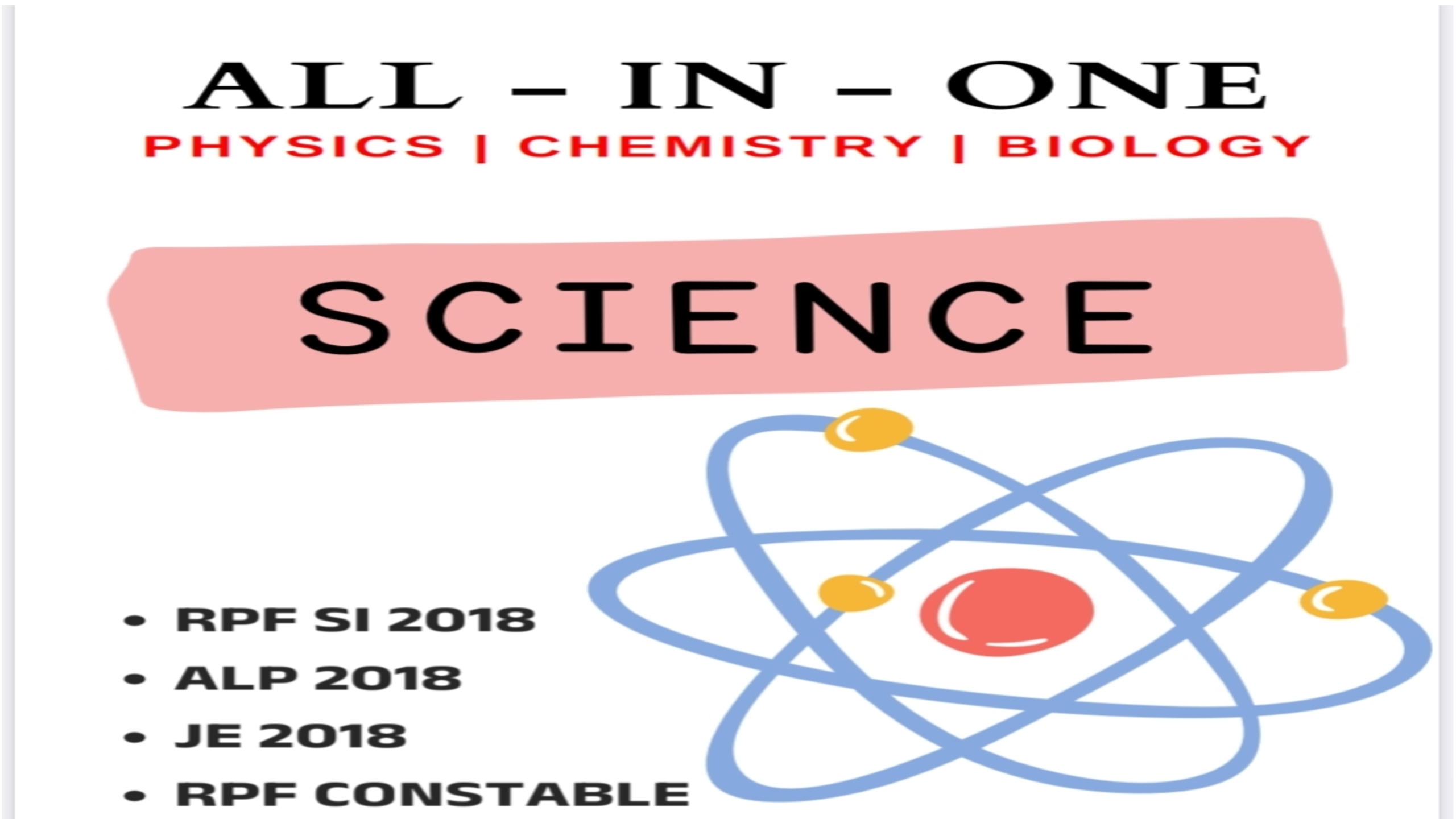 Science ENGLISH 
