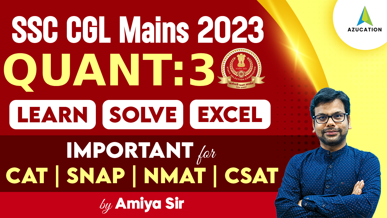 Nov 3 : 11:30 AM -  Mains 2023 - Discussion 3 Final