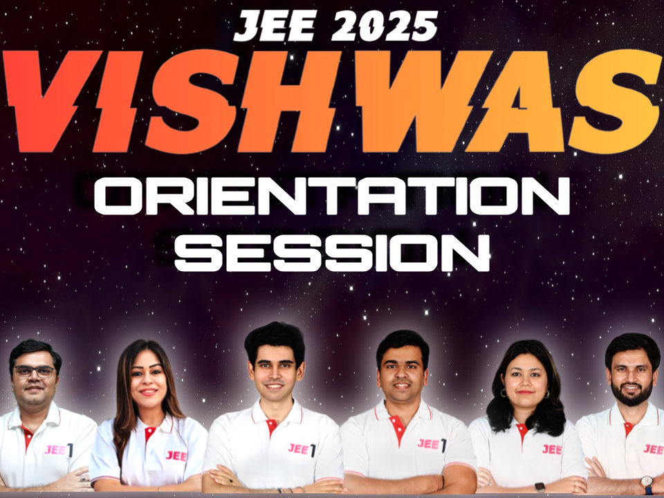 Orientation - Vishwas Batch