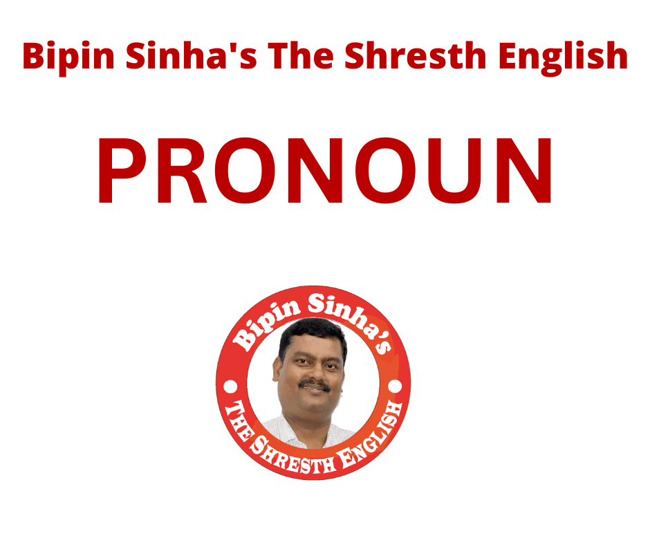 PRONOUN