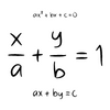 Linear Equations in Two Variables - Class 9 Test