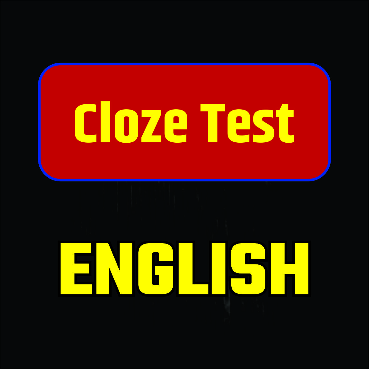 Cloze Test PYQ Test