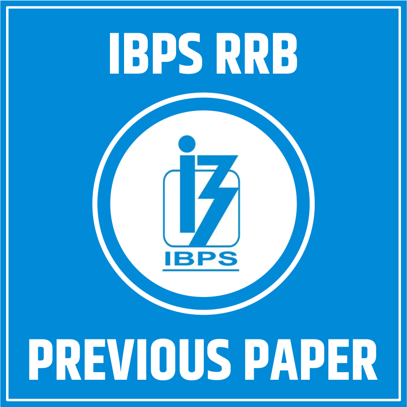 IBPS RRB Previous Year Questions